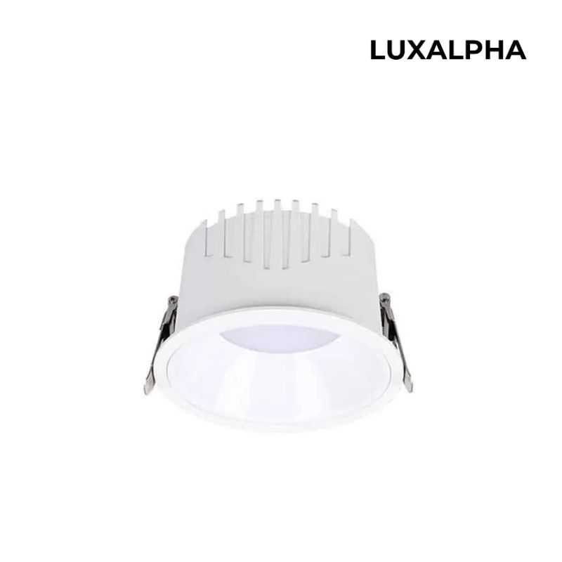 Đèn Downlight Thương Mại 7W-25W LUXALPHA