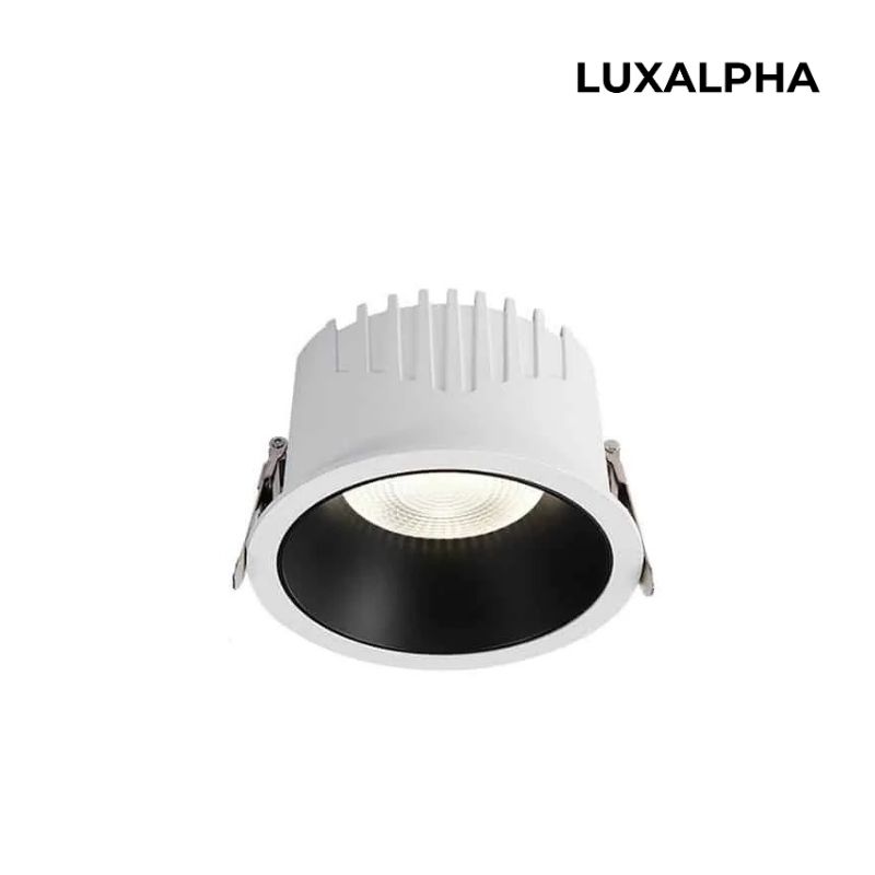 Đèn Downlight Thương Mại 7W-25W LUXALPHA