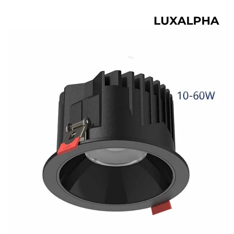Đèn Downlight Thương Mại Tốt Nhất 30W-50W LUXALPHA