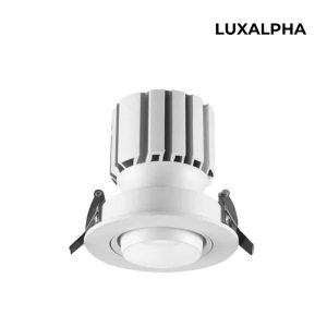LUXALPHA Eyeball Downlight 10W-30W