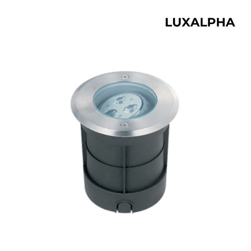 Đèn LED Âm Sàn Có thể điều chỉnh Góc Chiếu LUXALPHA