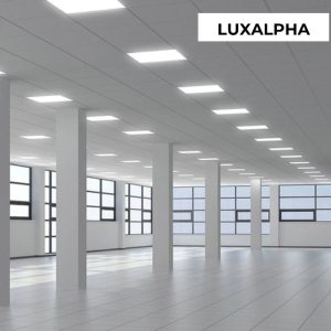 LUXALPHA LED Panel Siêu Mỏng