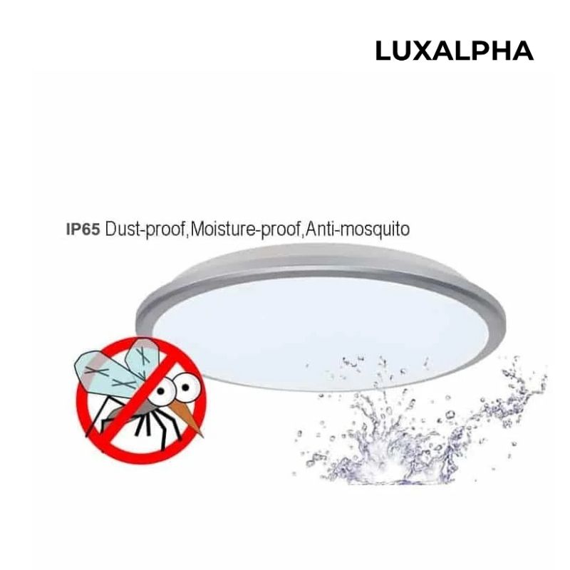 Đèn Ốp Trần Chống Nước LUXALPHA