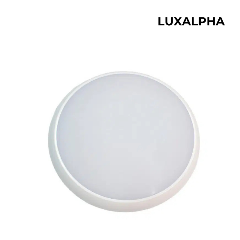 Đèn Ốp Trần Chống Nước Cảm Biến Chuyển Động/Bộ Dụng Cụ Khẩn Cấp LUXALPHA
