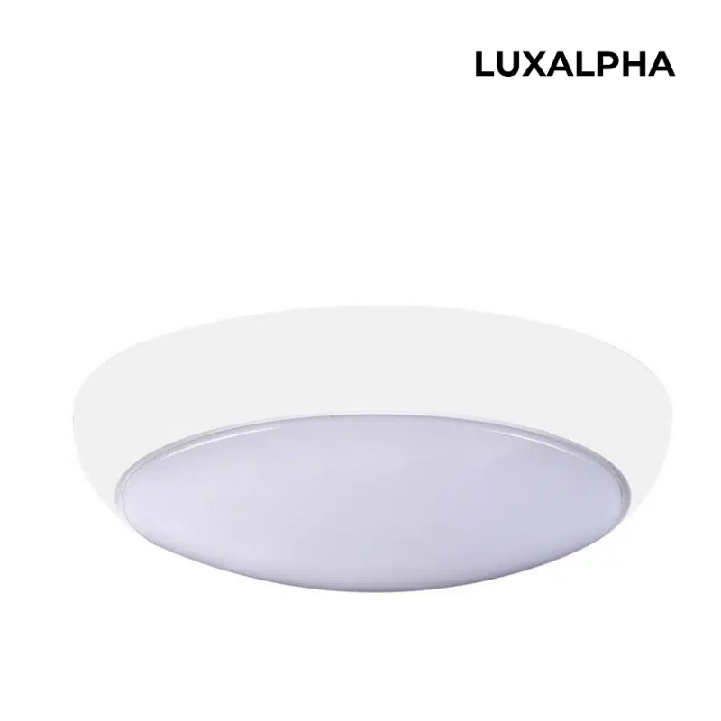 Đèn Ốp Trần Chống Nước Cảm Biến Chuyển Động/Bộ Dụng Cụ Khẩn Cấp LUXALPHA