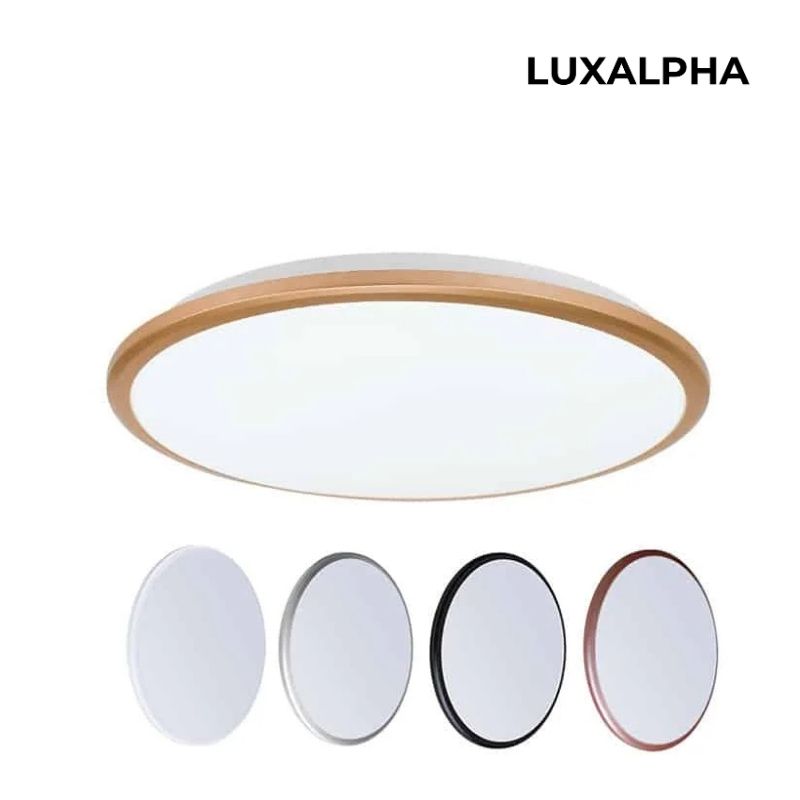 Đèn Ốp Trần Chống Nước LUXALPHA