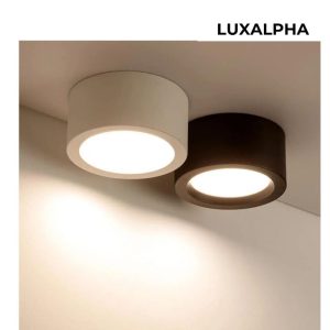LUXALPHA Ốp Trần Nổi 5W 24W